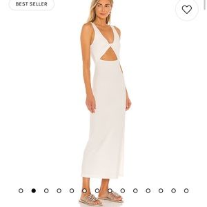 L’Space Nico Dress in Cream